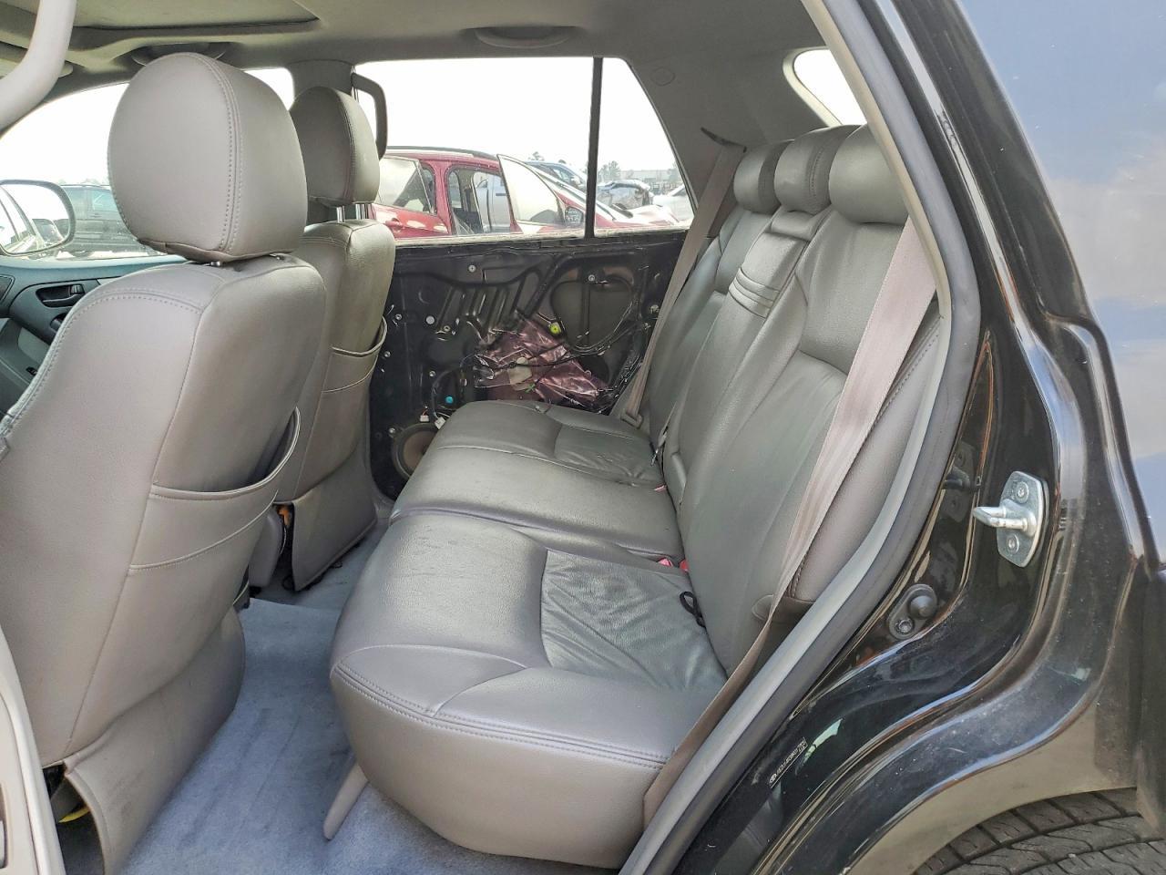 2008 Toyota 4runner SR5