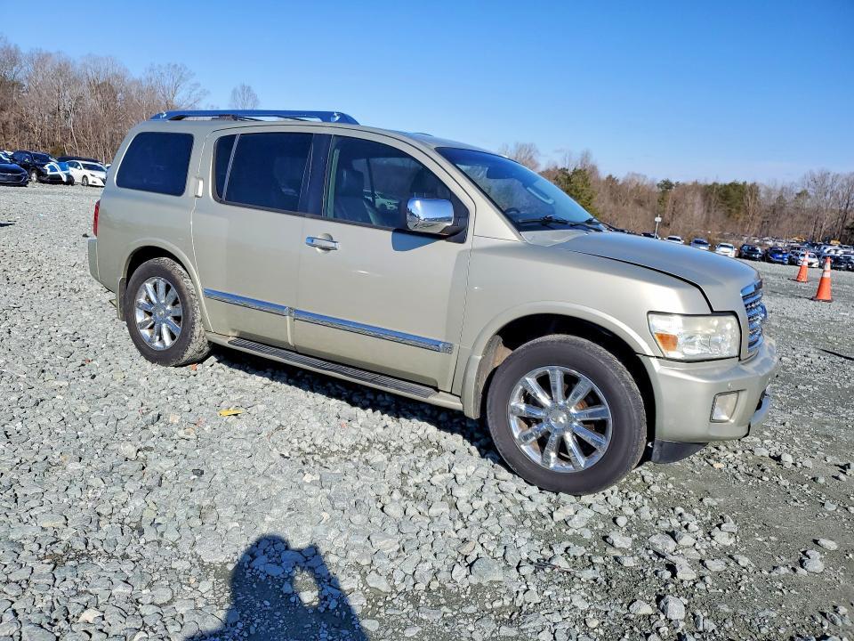 2008 Infinity Qx56