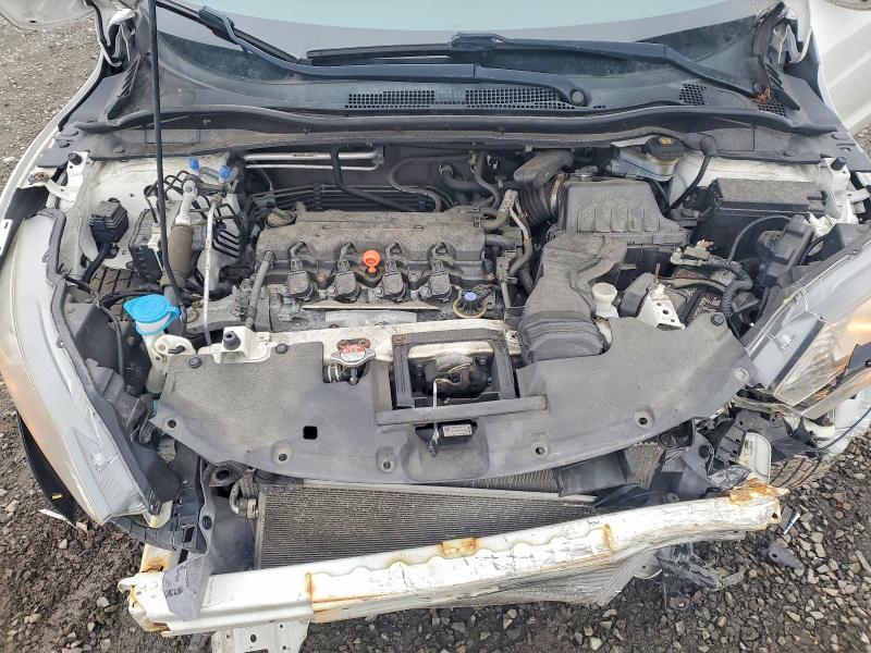 2018 Honda Hr-v ex