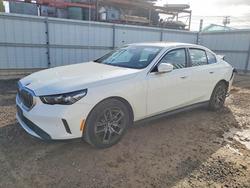 BMW salvage cars for sale: 2026 BMW 530 i