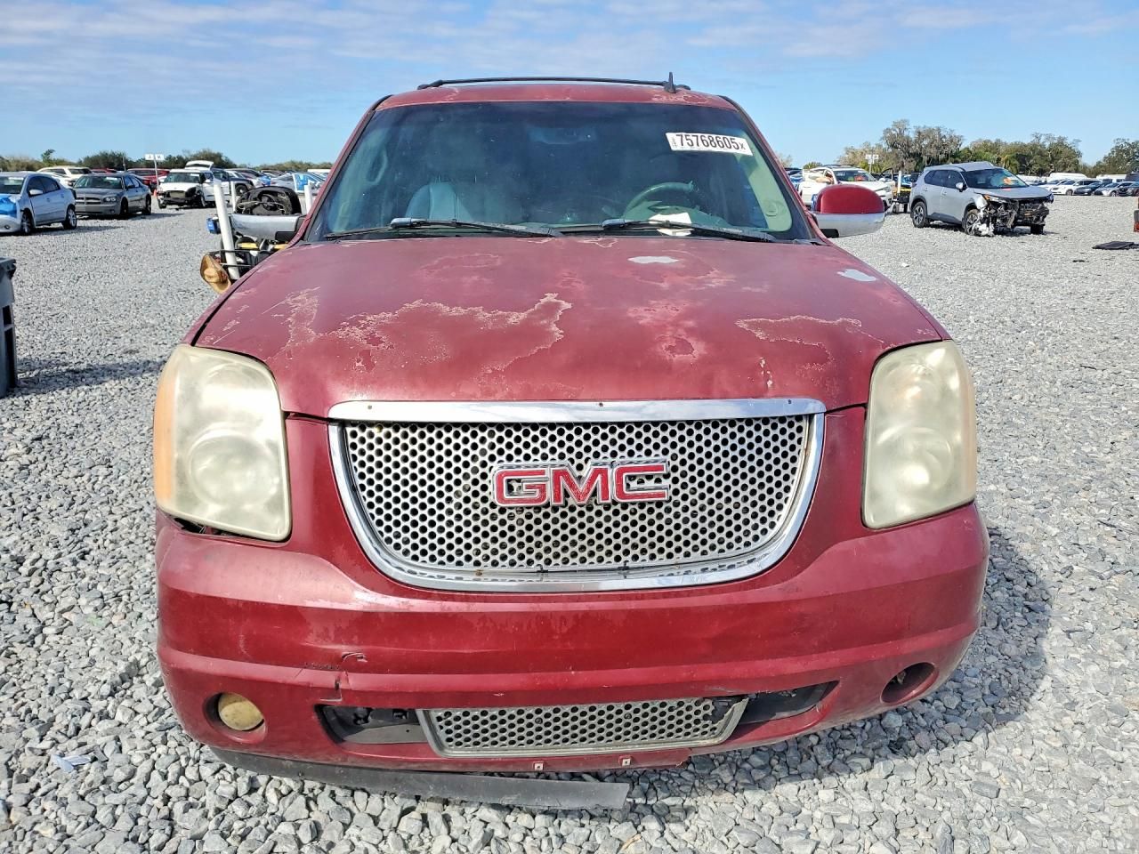 2007 GMC Yukon