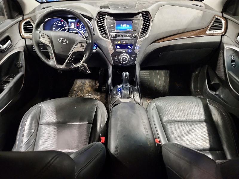 2017 Hyundai Santa fe Sport 2.0t