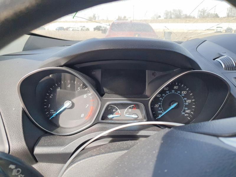 2014 Ford Escape se