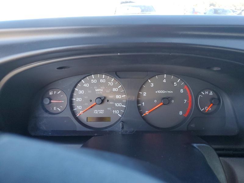 2000 Nissan Frontier XE