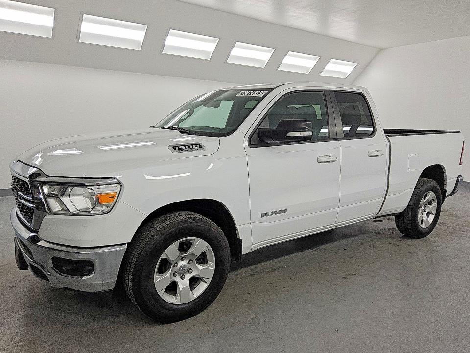 2022 Dodge RAM 1500 BIG Horn