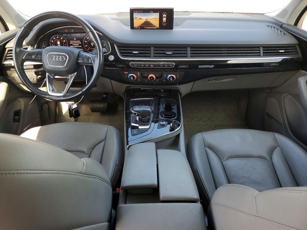 2018 Audi Q7 Premium Plus