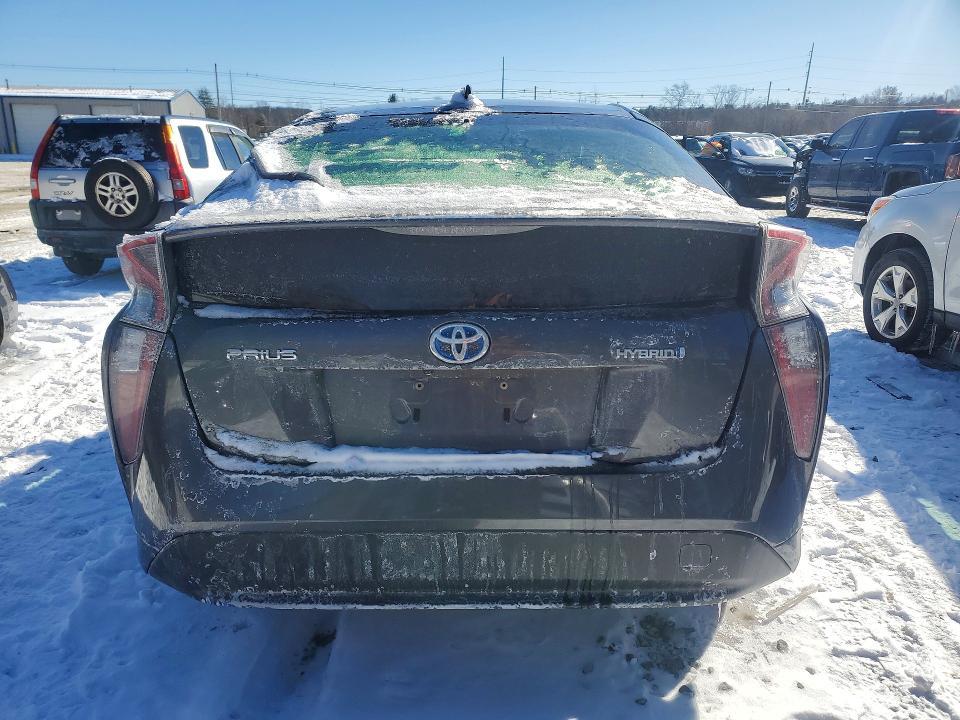 2016 Toyota Prius