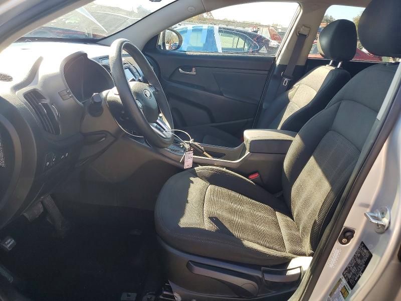 2013 KIA Sportage Base