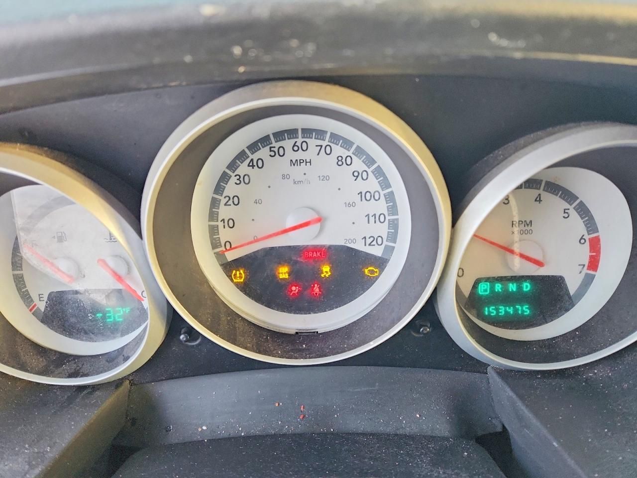 2009 Dodge Grand Caravan se