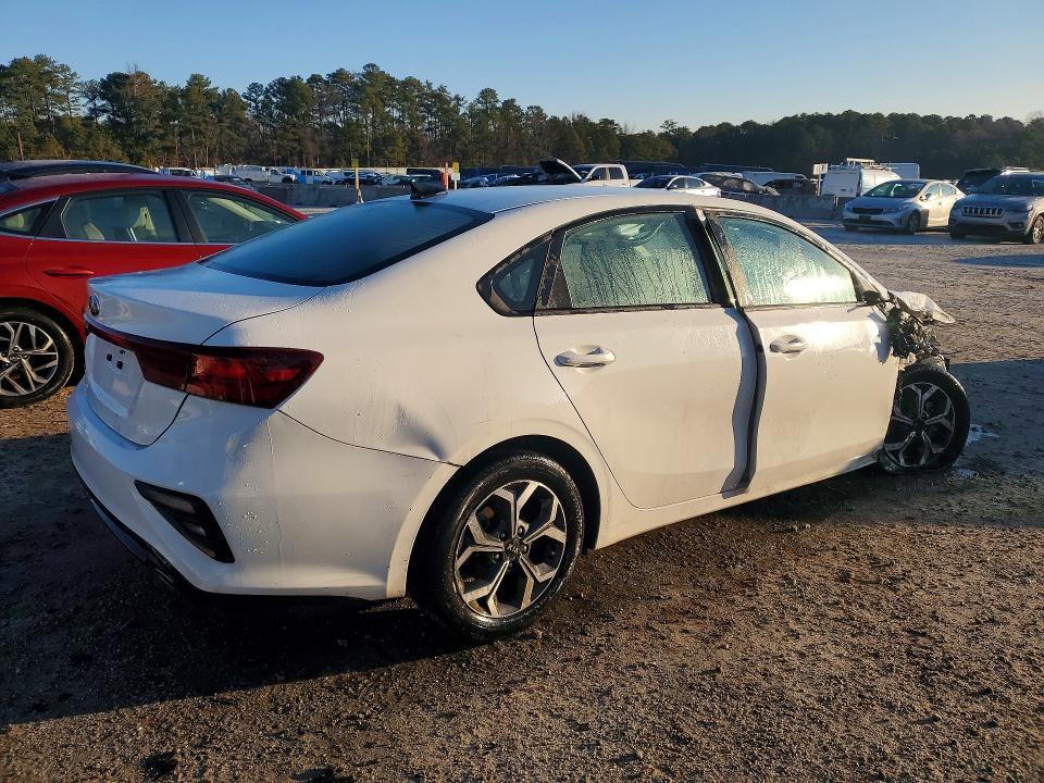 2020 KIA Forte lxs
