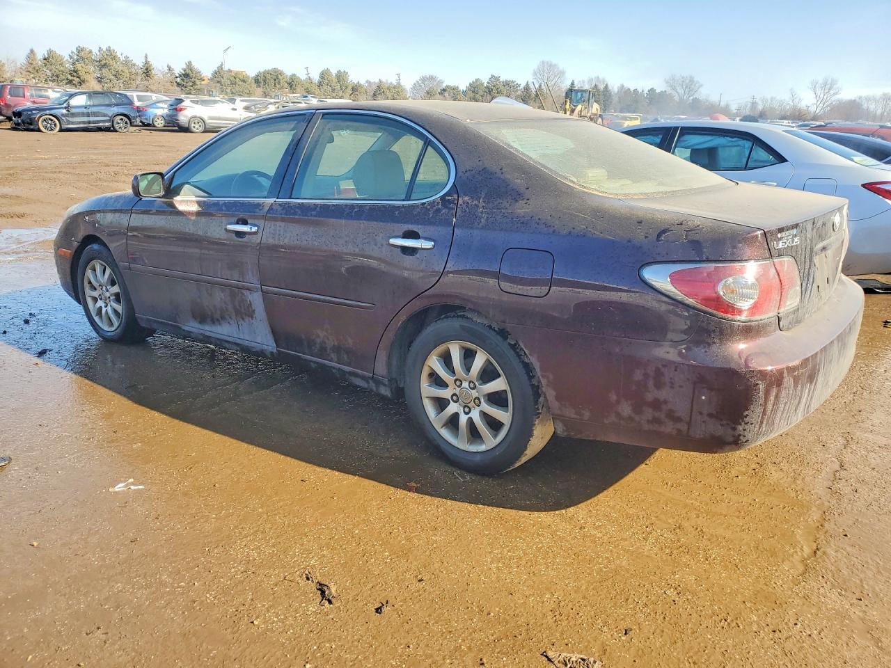 2003 Lexus Es 300