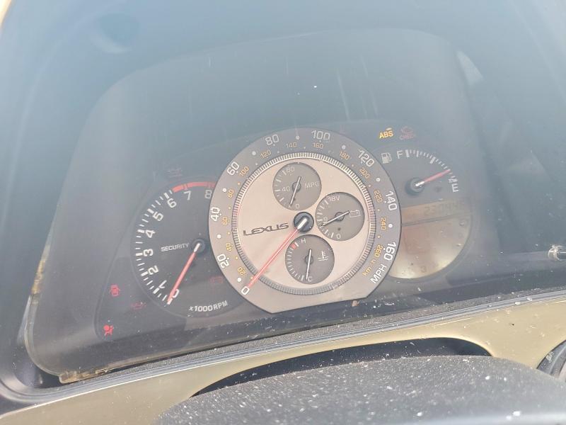 2002 Lexus Is 300 Base