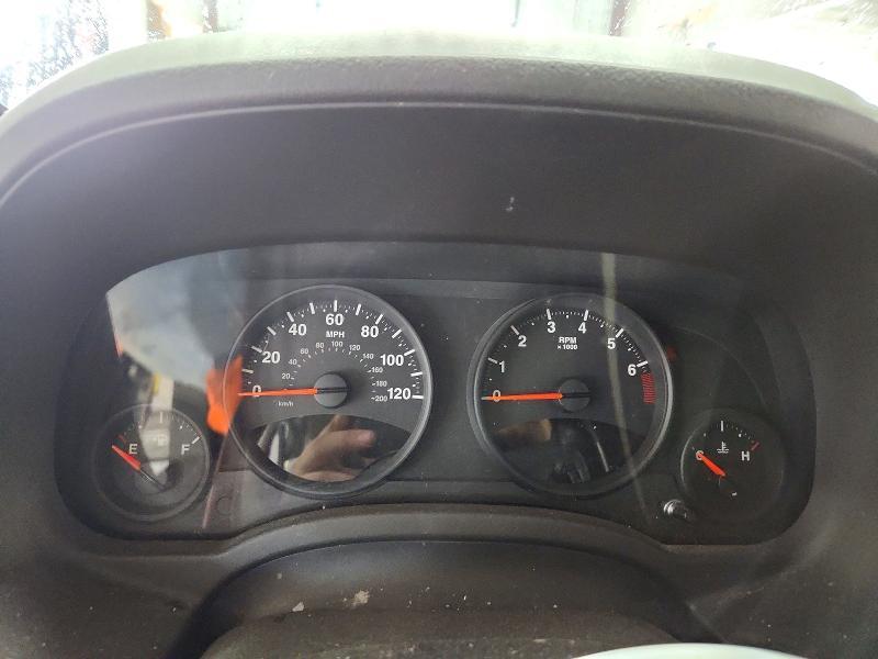 2013 Jeep Patriot Latitude