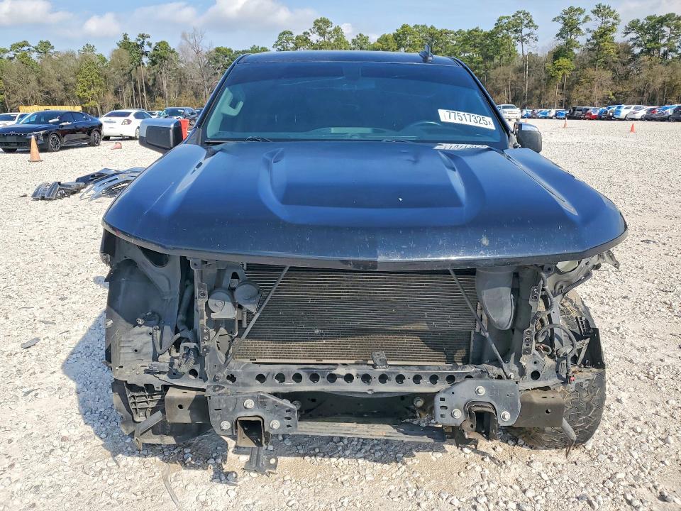 2021 Chevrolet Silverado C1500 LT