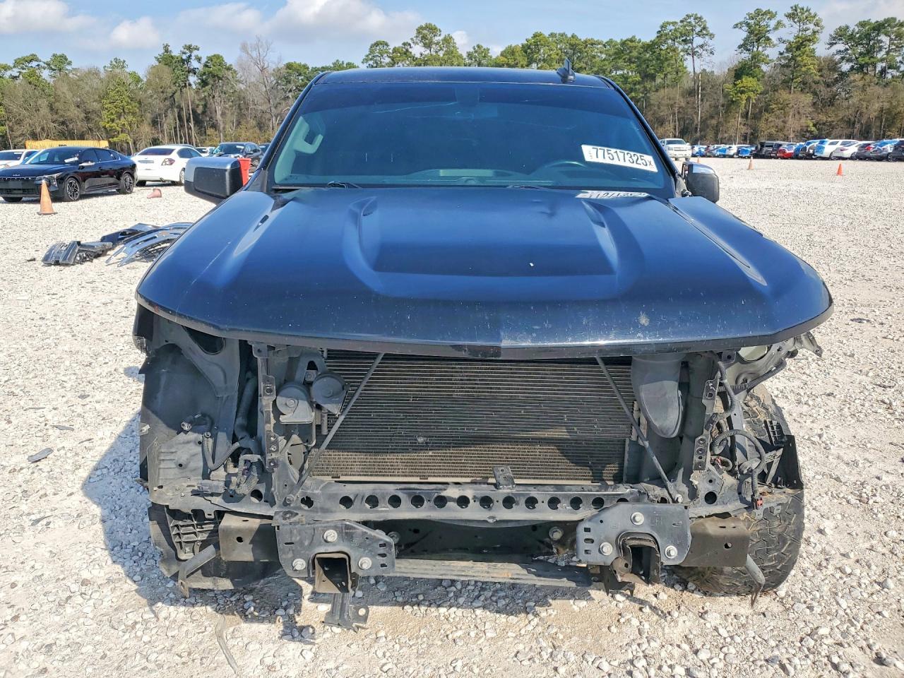 2021 Chevrolet Silverado C1500 LT