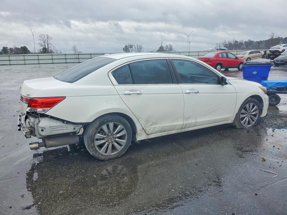 2011 Honda Accord exl