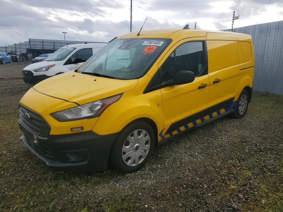 2021 Ford Transit Connect Utility / Service van