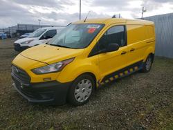 Ford Transit Vehiculos salvage en venta: 2021 Ford Transit Connect Utility / Service van