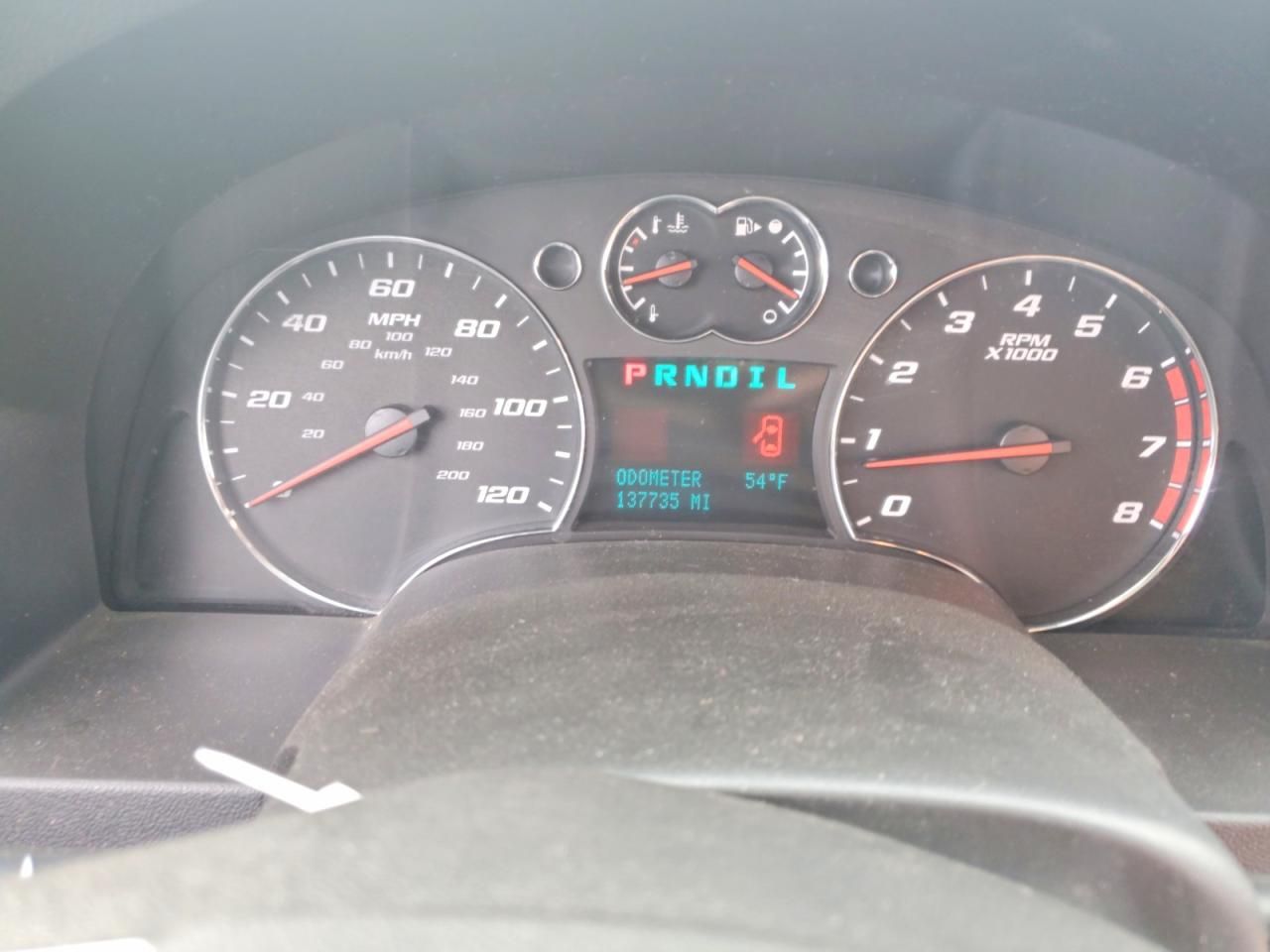 2008 Chevrolet Equinox lt