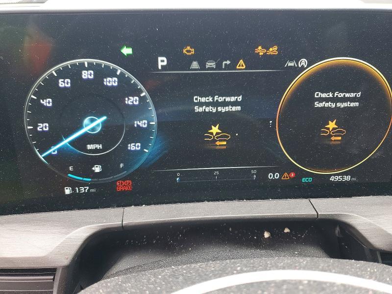 2023 KIA Telluride sx