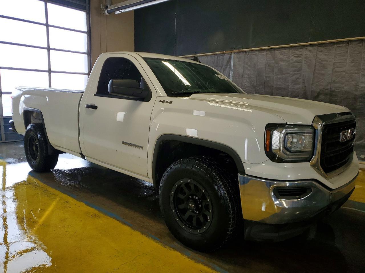 2017 GMC Sierra K1500
