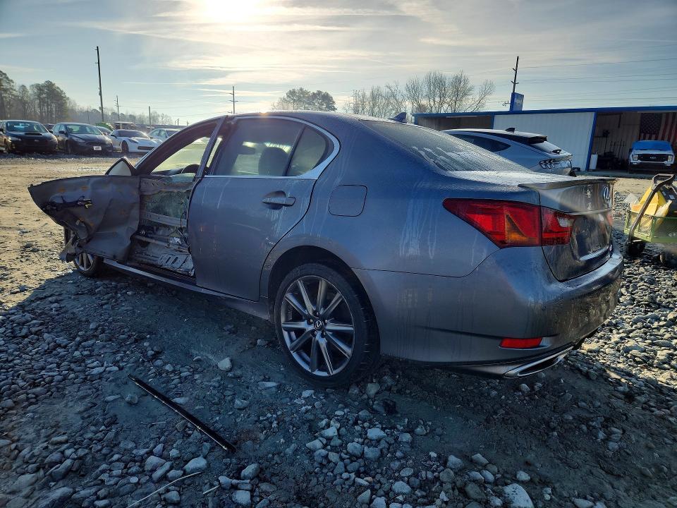 2013 Lexus Gs 350