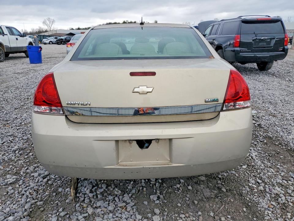 2011 Chevrolet Impala ls