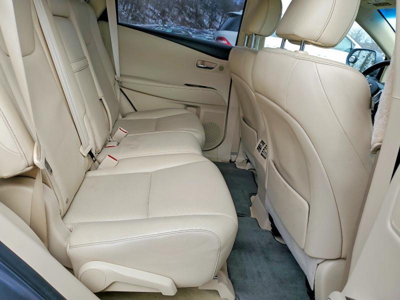 2013 Lexus Rx 450h