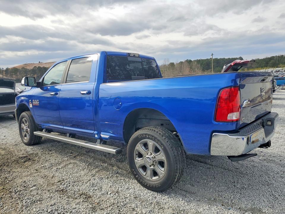 2018 Dodge Ram 2500 slt