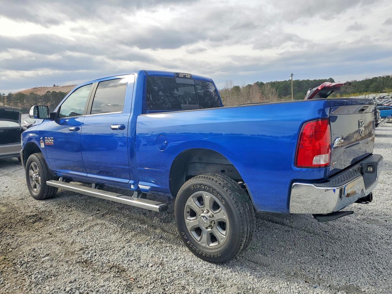 2018 Dodge Ram 2500 slt