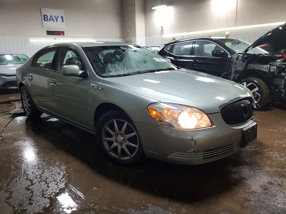 2006 Buick Lucerne cxl