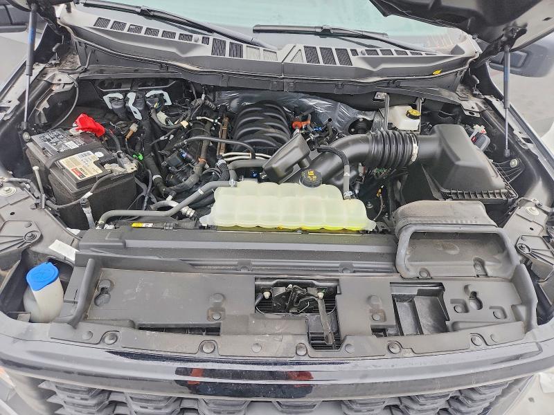 2025 Ford F150 stx