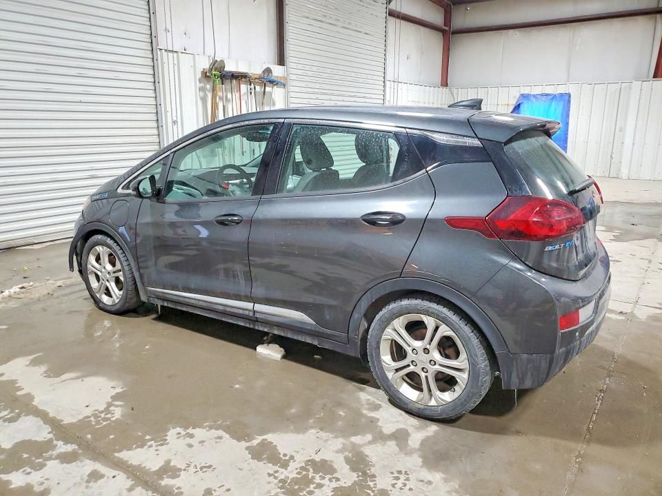 2017 Chevrolet Bolt ev lt