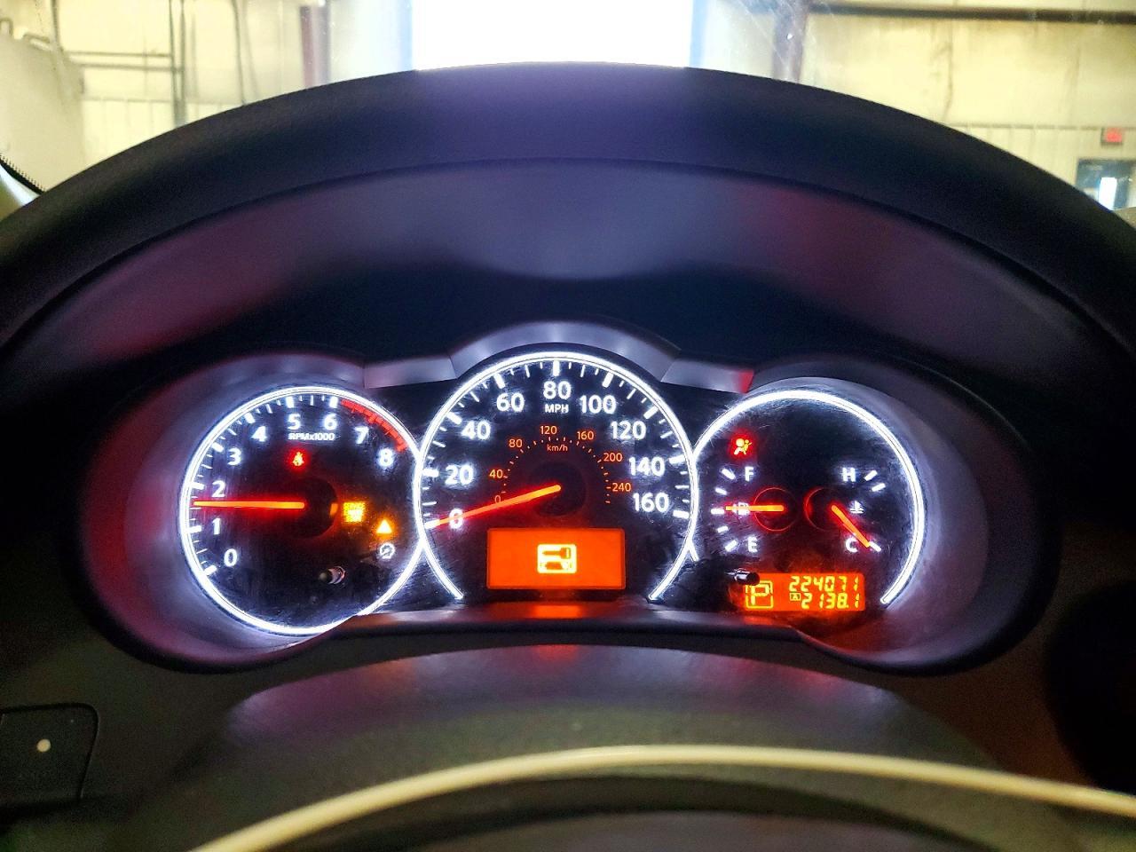 2011 Nissan Altima Base