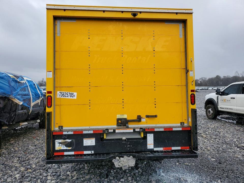 2023 GMC Savana BOX Truck