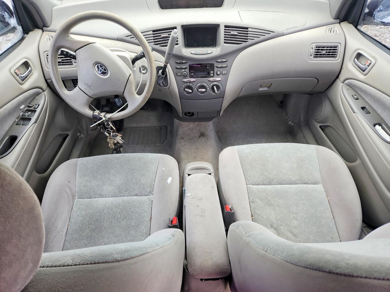 2001 Toyota Prius Base