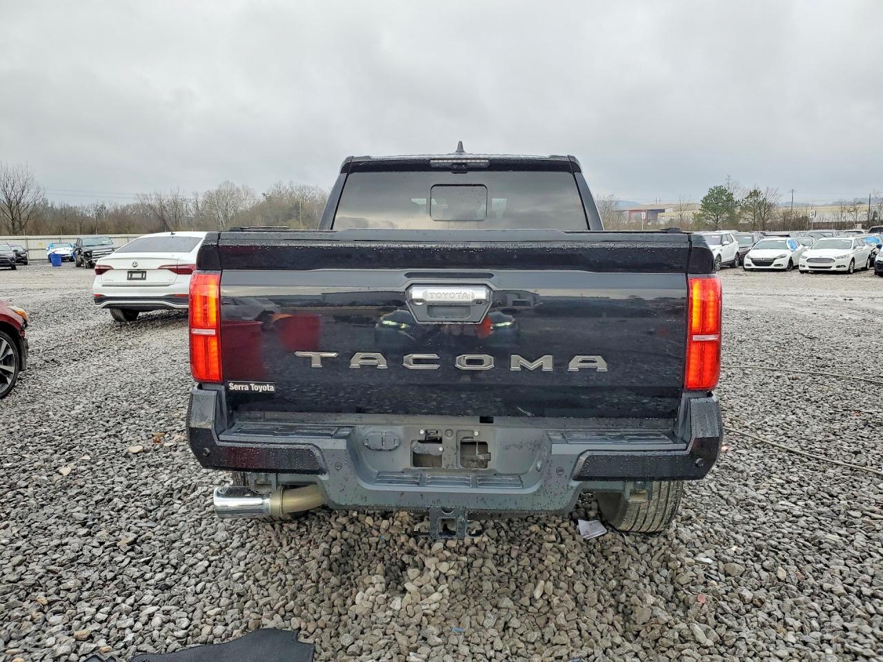 2024 Toyota Tacoma Limited