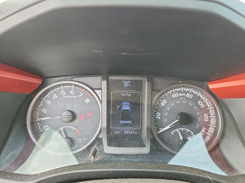 2017 Toyota Tacoma Access cab