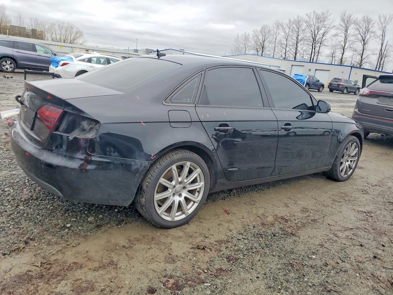 2011 Audi A4 Premium