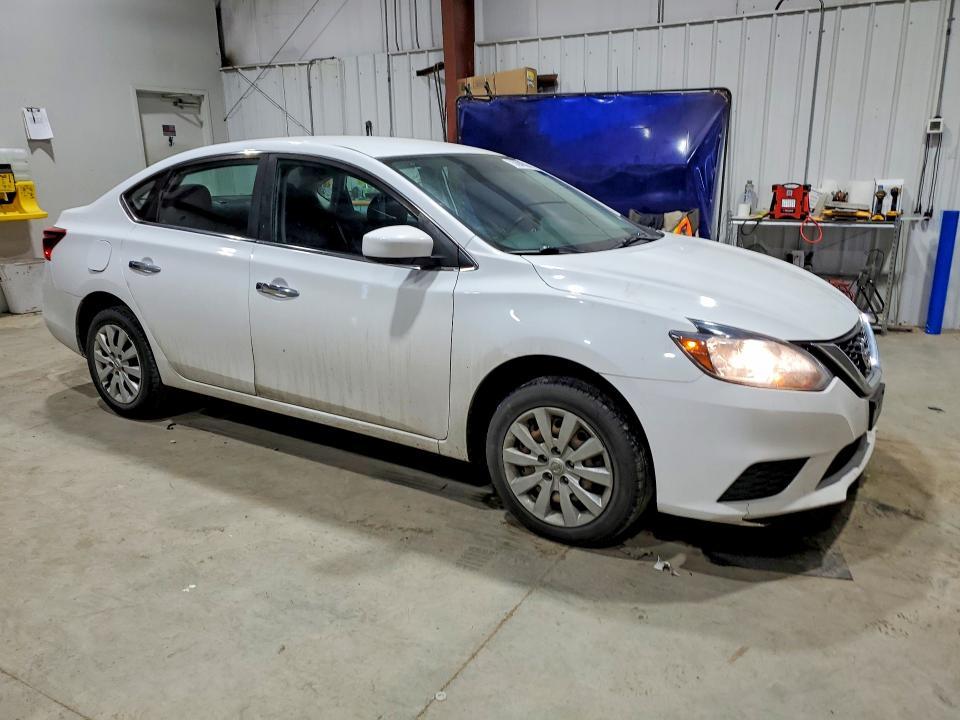 2018 Nissan Sentra s
