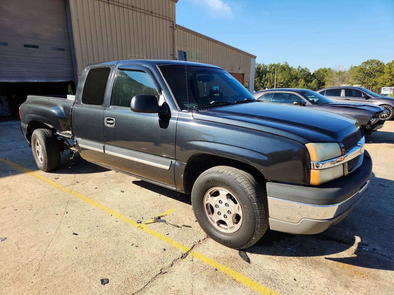2003 Chevrolet Silverado K1500