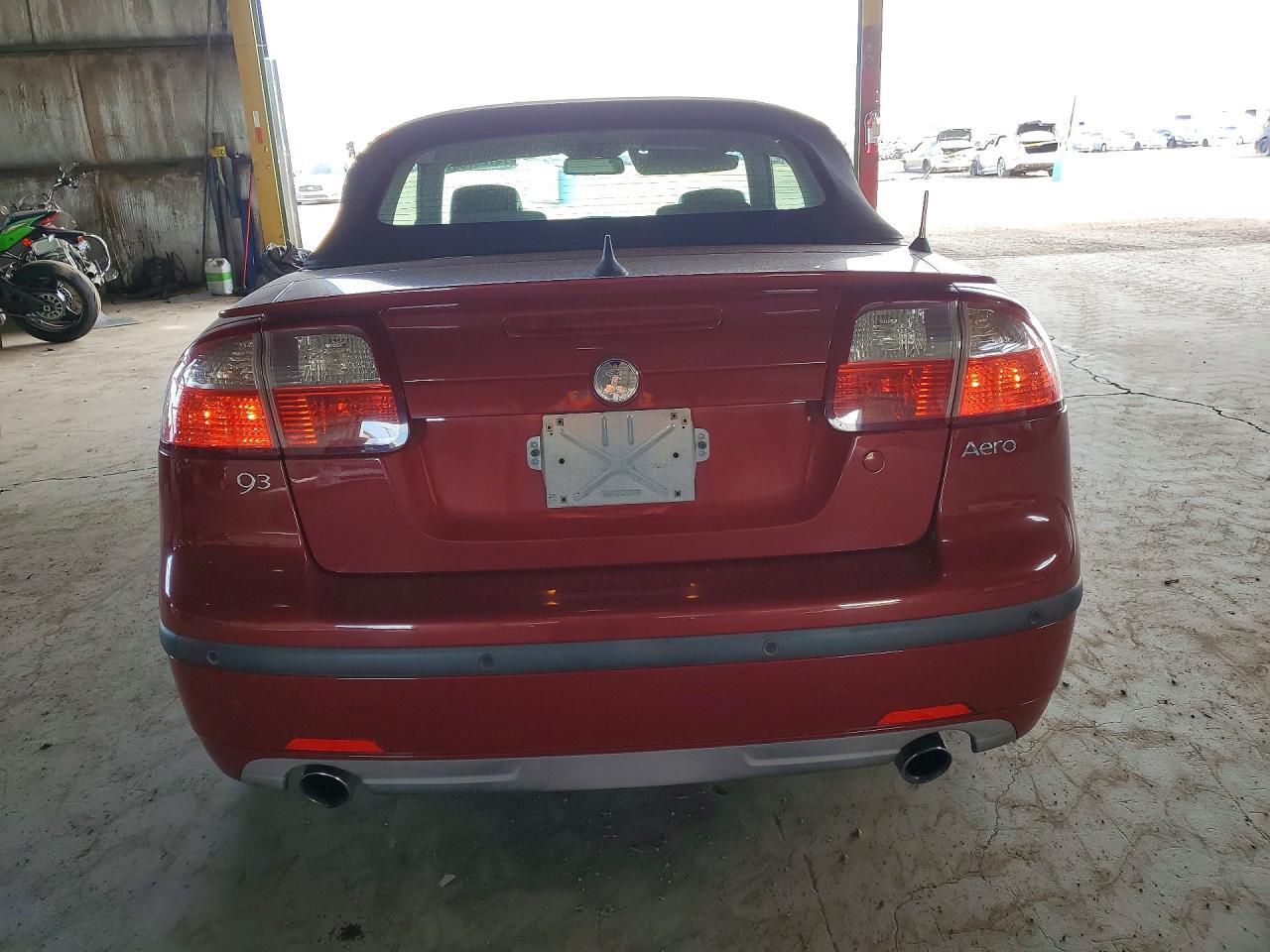 2006 Saab 9-3 Aero