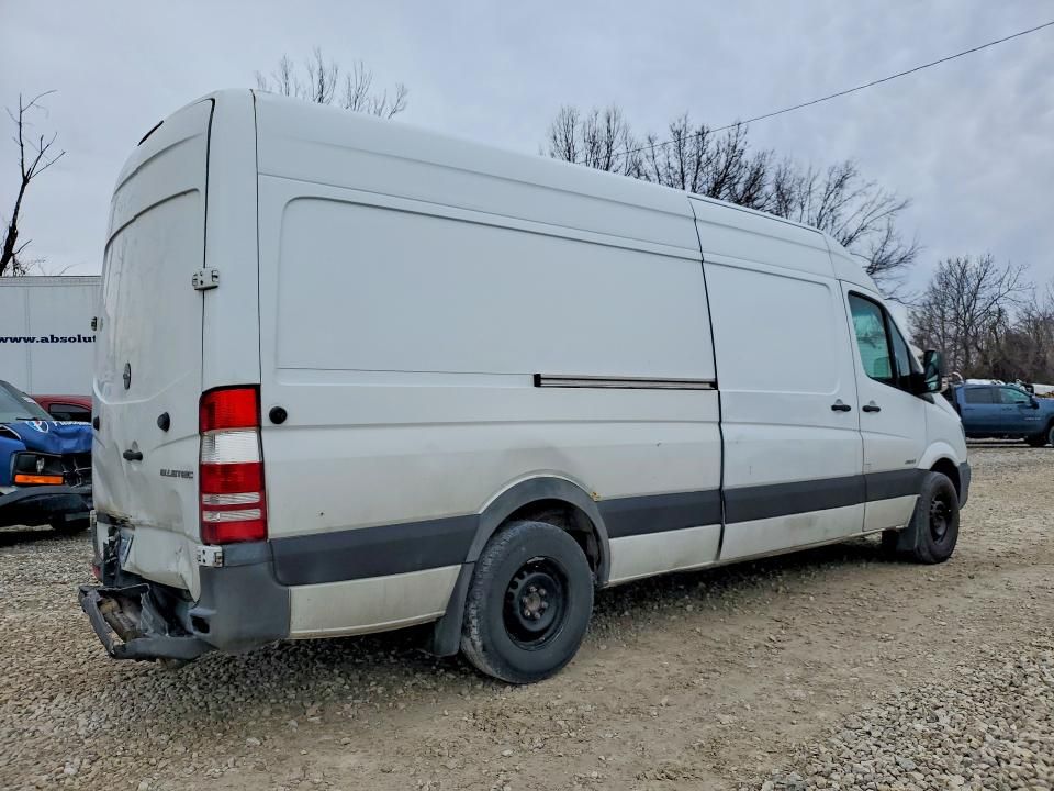 2014 Freightliner Sprinter 2500