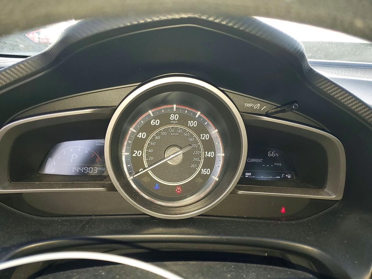 2015 Mazda 3 Sport