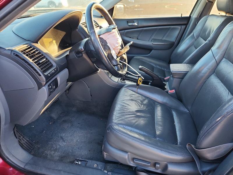 2006 Honda Accord ex