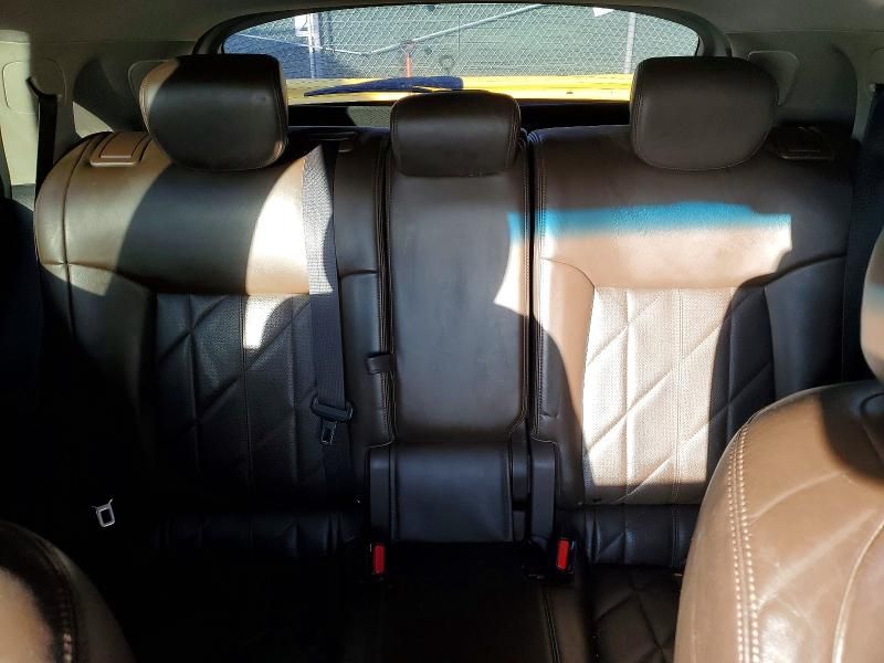 2013 Infiniti Fx37 Base