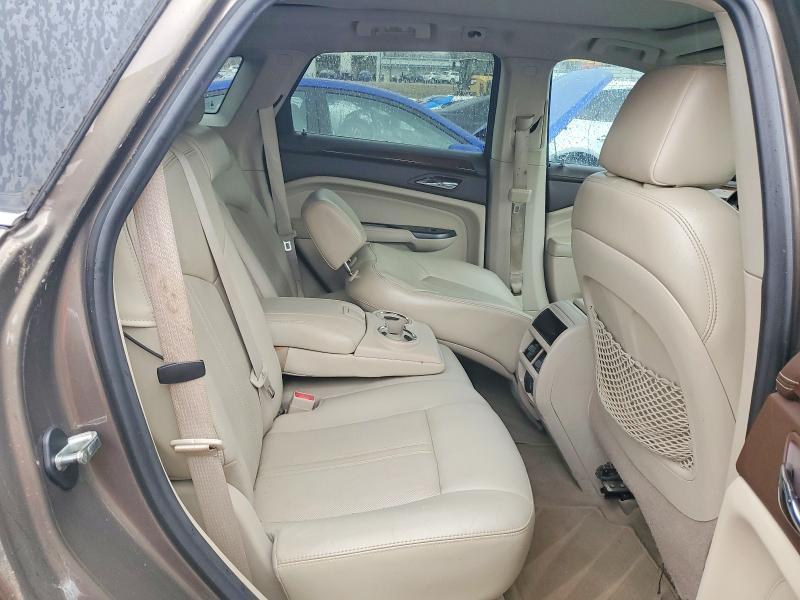 2014 Cadillac Srx Luxury Collection