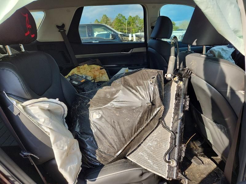 2025 Hyundai Palisade sel