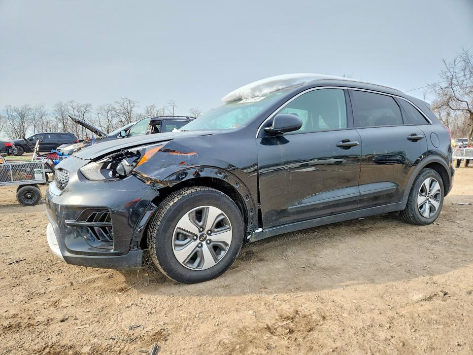 2020 KIA Niro lx