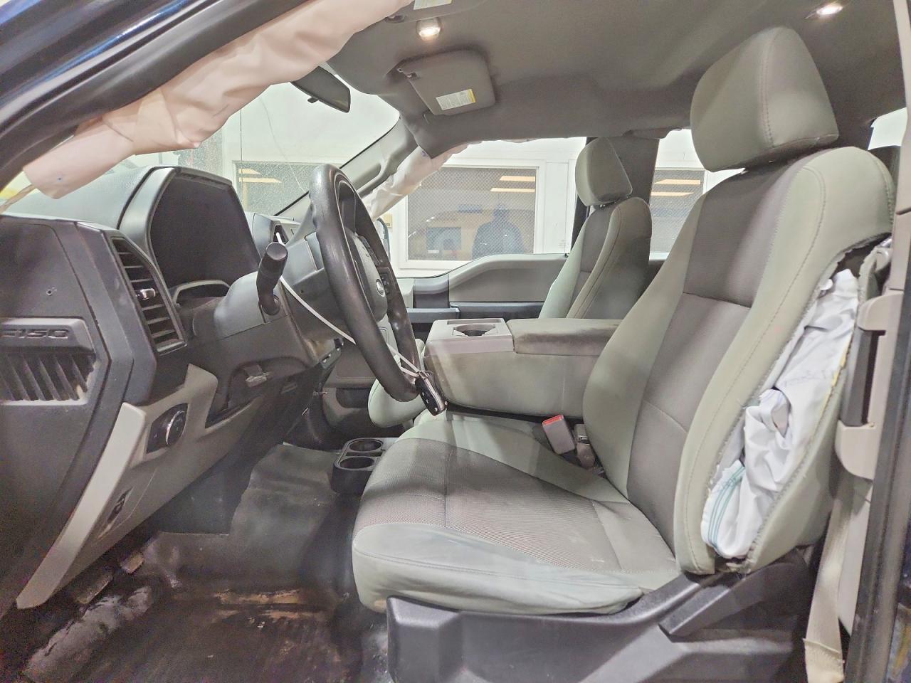 2016 Ford F150 Super cab